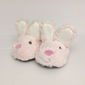 Toddler bunny slippers